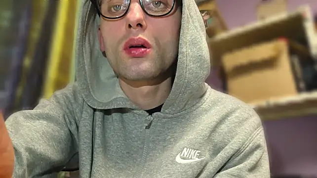 Bad_Bitch_Boy Шоу с уебкамера