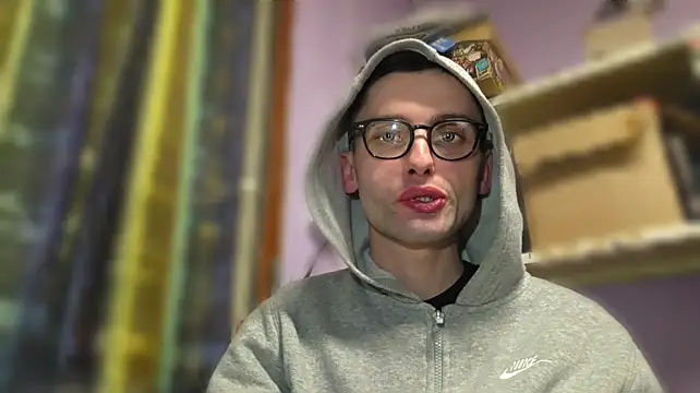 Show modela Bad_Bitch_Boy na web-kameri