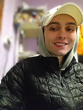 Show modela Bad_Bitch_Boy na web-kameri