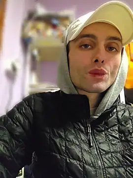 Webkamerová show Bad_Bitch_Boy