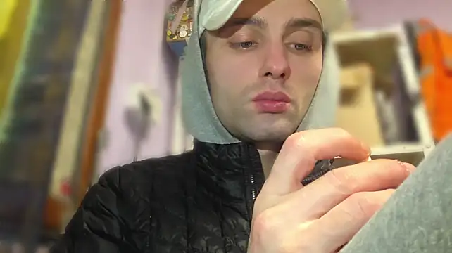 Bad_Bitch_Boy Webcamshow