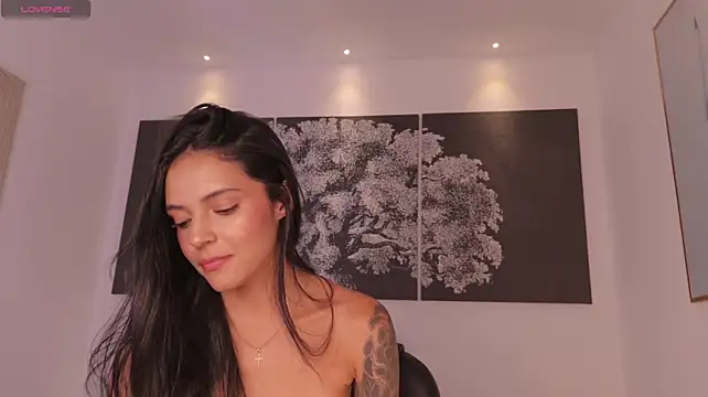 Pokazy przed kamerką – ArianaWest1