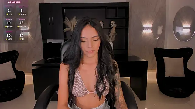 ArianaWest1 Chat XXX in diretta