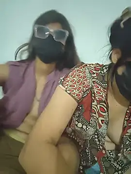 Webkamerová show Sania_Afiya