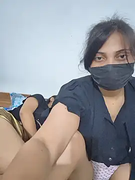 Sania_Afiyan Webbikameraesitys