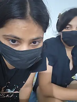 Sania_Afiya Show Webcam