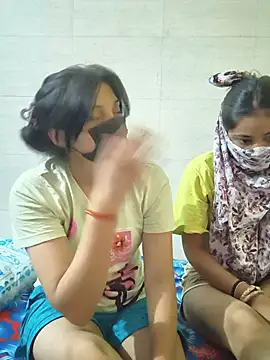 Webkamerová show Sania_Afiya