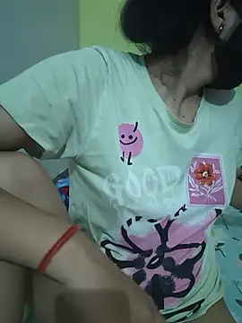 Sania_Afiya Show in webcam