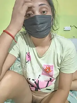 Sania_Afiya – Kamerová šou
