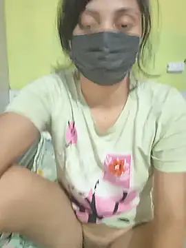 Show webcam de Sania_Afiya