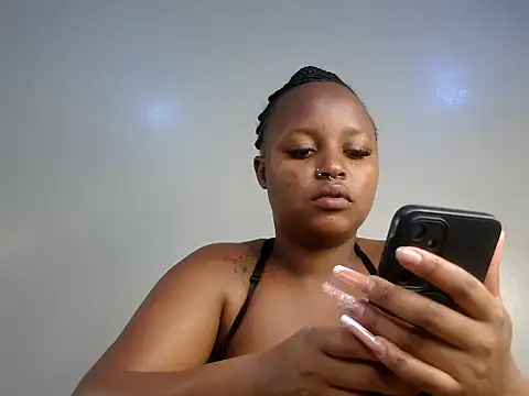 Czat XXX na żywo – Sexybrii_