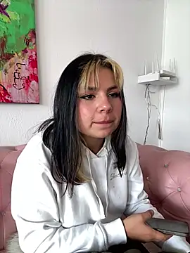 LilyCarter_Pinkk's Webcam Show