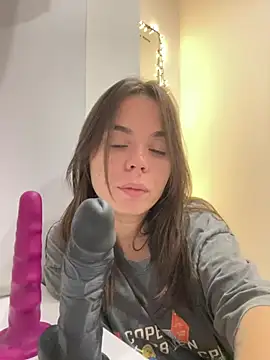 Show modela Kyivskyi_Tort na web-kameri
