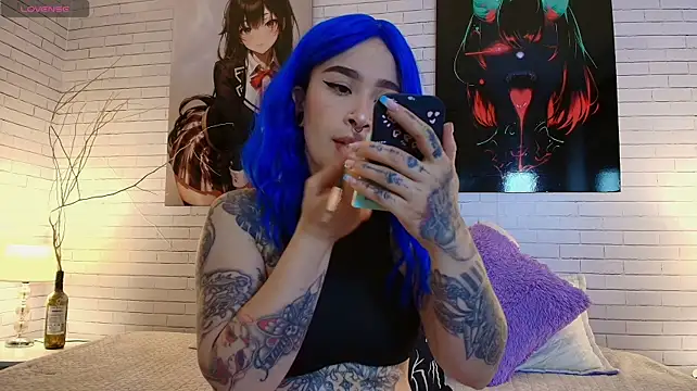 Show de Madisson_Payton na webcam