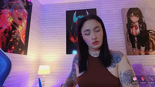 Madisson_Payton 网络视讯表演