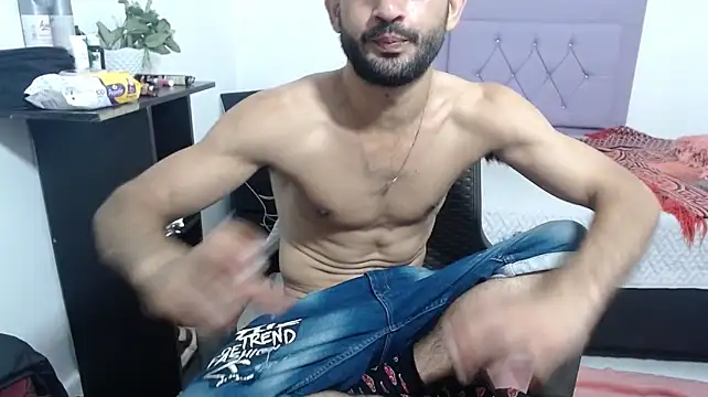 Webkamerová show veneco_hot