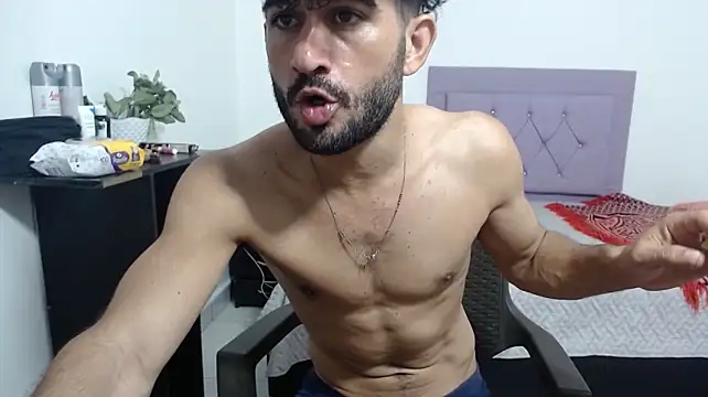 Show webcam de veneco_hot