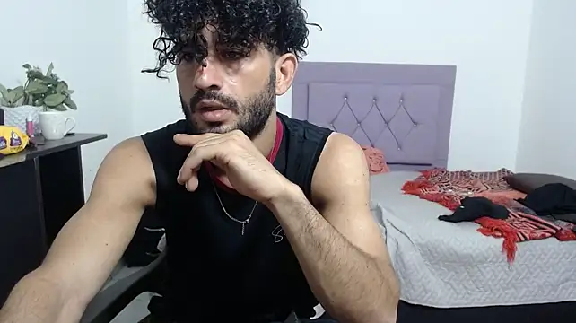 veneco_hot Pertunjukan Webcam