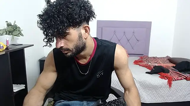 הופעת וובקאם של veneco_hot