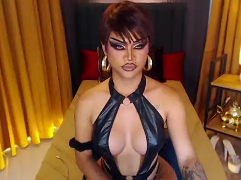 Вебкам-шоу Cleo_De_Ville