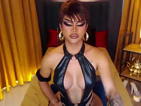 Вебкам-шоу Cleo_De_Ville