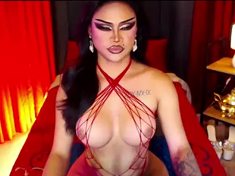 Cleo_De_Ville Show Webcam