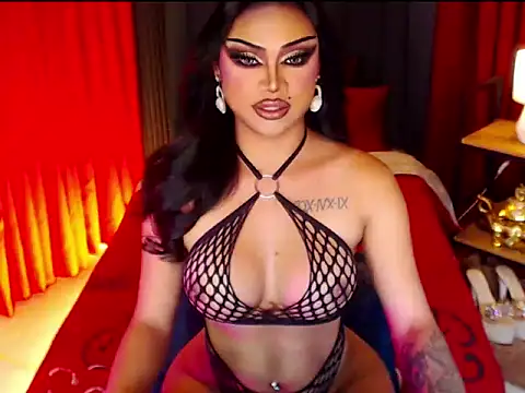 Cleo_De_Ville ওয়েবক্যাম শো