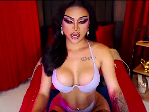 Show Webcam de Cleo_De_Ville