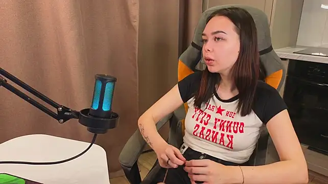 Вебкам-шоу SilverStars_