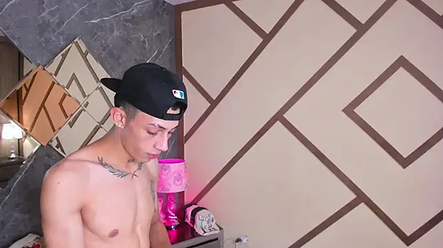 Show Webcam de ValentinoCortez