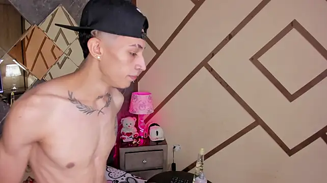 ValentinoCortez ওয়েবক্যাম শো