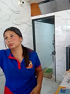 Show de waitressfancy na webcam