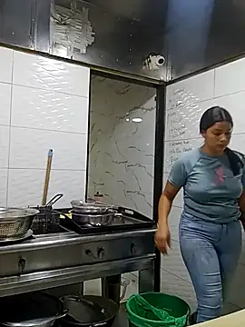 Show Webcam de waitressfancy