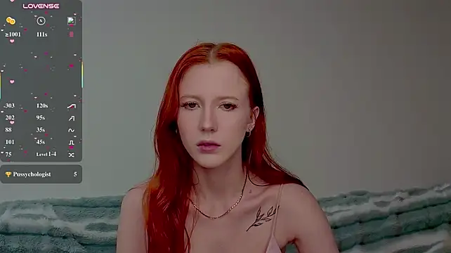 CharmingEli's Webcam Show