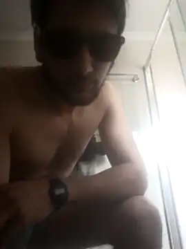 Show modela Manolete65 na web-kameri