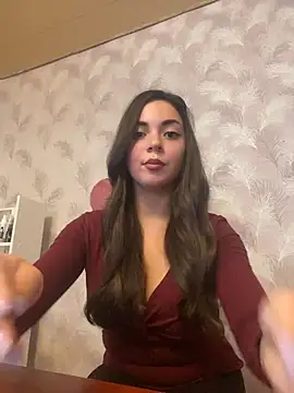 XXX chat uživo modela Nori_Blaze
