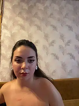 Nori_Blaze Adlı Modelin Web Kamerası Şovu
