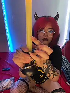Alice_digitaldemon Live XXX-Chat