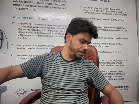 Show webcam de Raaz_5690