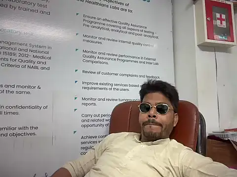 Show Webcam de Raaz_5690