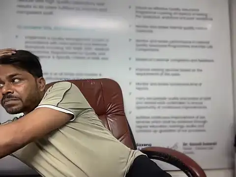 Webkamerová show Raaz_5690