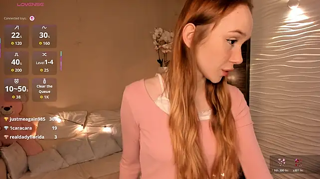 Czat XXX na żywo – Red__sunnny