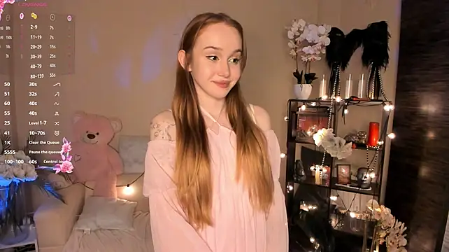Webkamerová show Red__sunnny