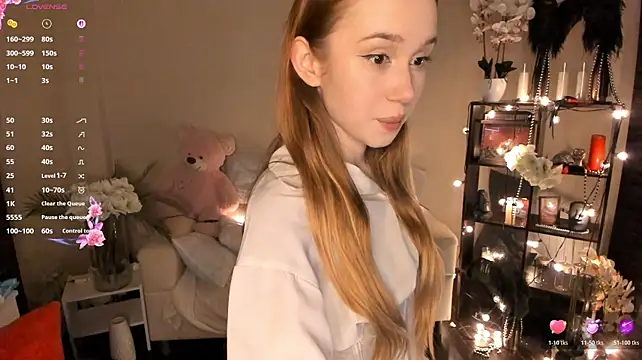 Red__sunnny's Webcam Show