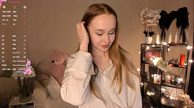 Red__sunnny's Webcam Show