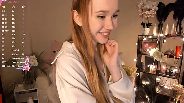 Webkamerová show Red__sunnny