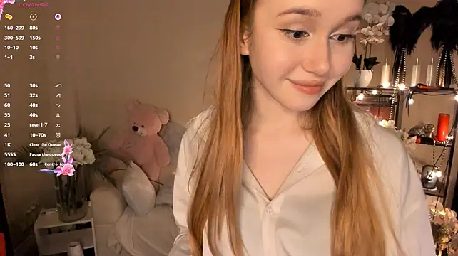 Red__sunnny Webcam Show