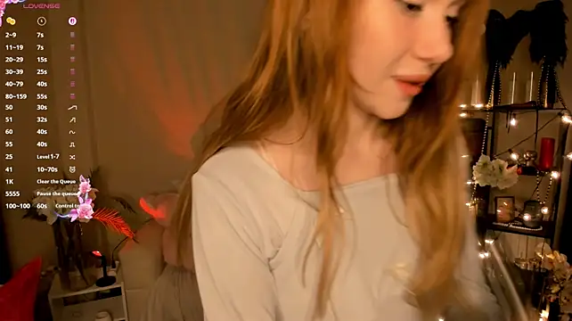 Red__sunnny Pertunjukan Webcam