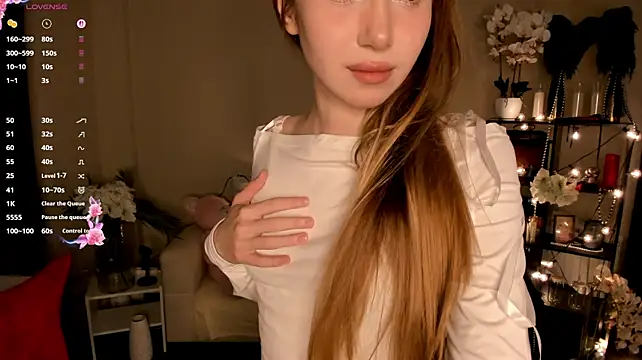 Webkamerová show Red__sunnny