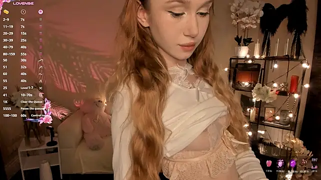 Show modela Red__sunnny na web-kameri